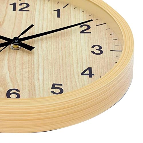 Horloge murale simple pour salon moderne et deco interieure chic - 7