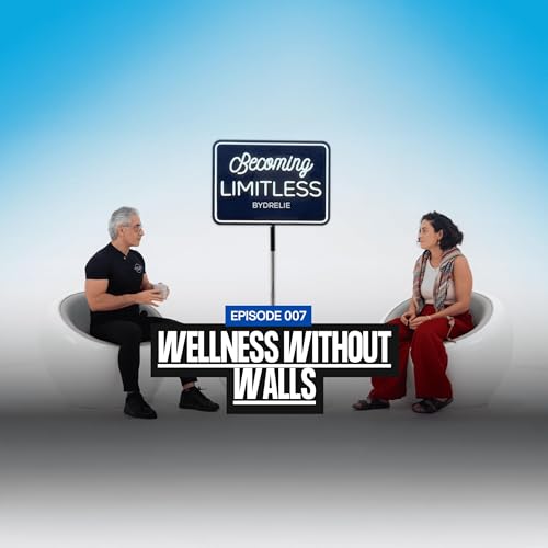 Page de couverture de Wellness Without Walls: Birth, Death, and the Collective Body | Ep. 7 | Dina Ghandoor