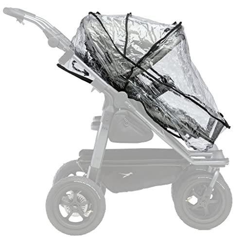  Parapioggia – duo – Passeggino combinato (1 vasca)