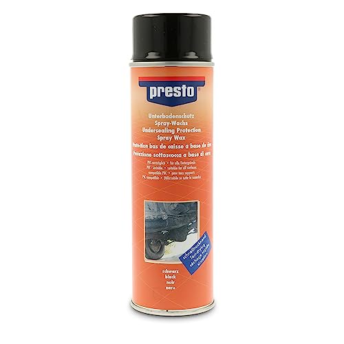 Presto 690181 Unterbodenwachs 500 ml für effektiven Unterbodenschutz