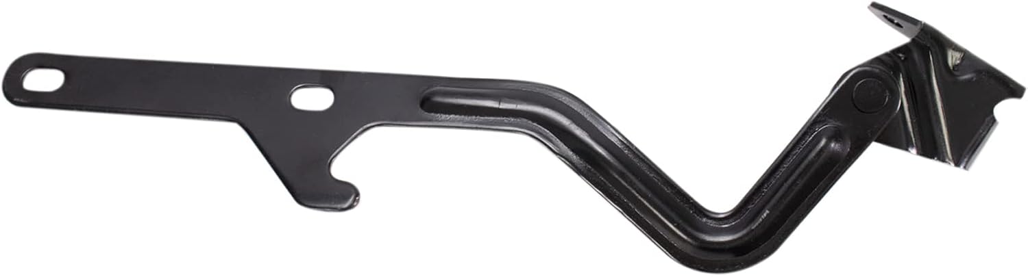 TRQ Hood Hinge Compatible with 1981-1991 Chevrolet 1981-1991 GMC