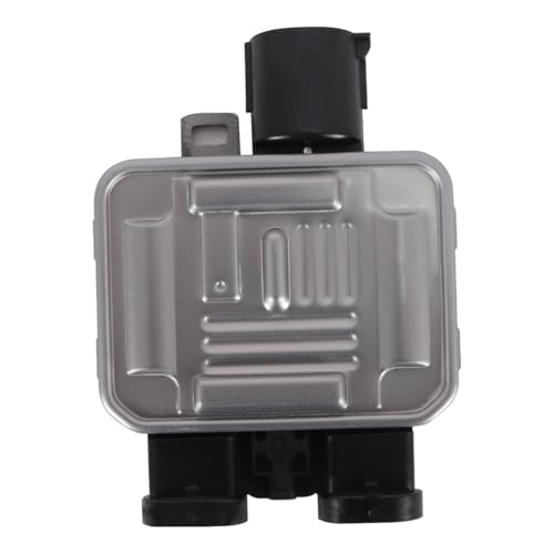 DUZEPA Módulo de control del ventilador de resistencia del motor del soplador 940011200 940004107 940004106 Compatible con Ford Galaxy III Mondeo IV S-Max Land Rover Freelander II