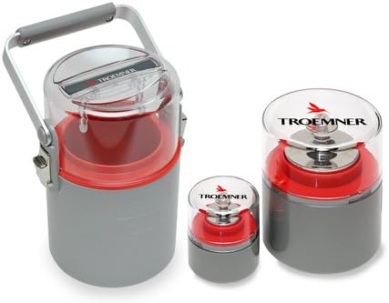 Troemner  7017-1W 100g Analytical Class 1 Weight with NVLAP Accredited Certificate