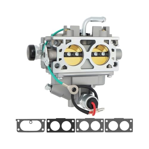Carburateur pour Kohler CV750 30HP remplace 24 853 111-S avec joints de rechange