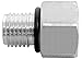 ACDelco 15-50501 GM Original Equipment Air Conditioning Compressor Relief Valve