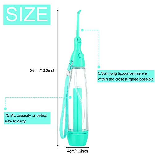 Patelai PATELAI-2855 Water Dental Flosser thumb #1