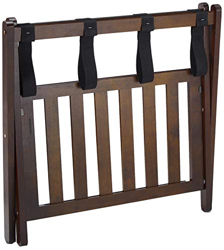 Winsome Remy Shelf Luggage Rack, Cappuccino #TOP2