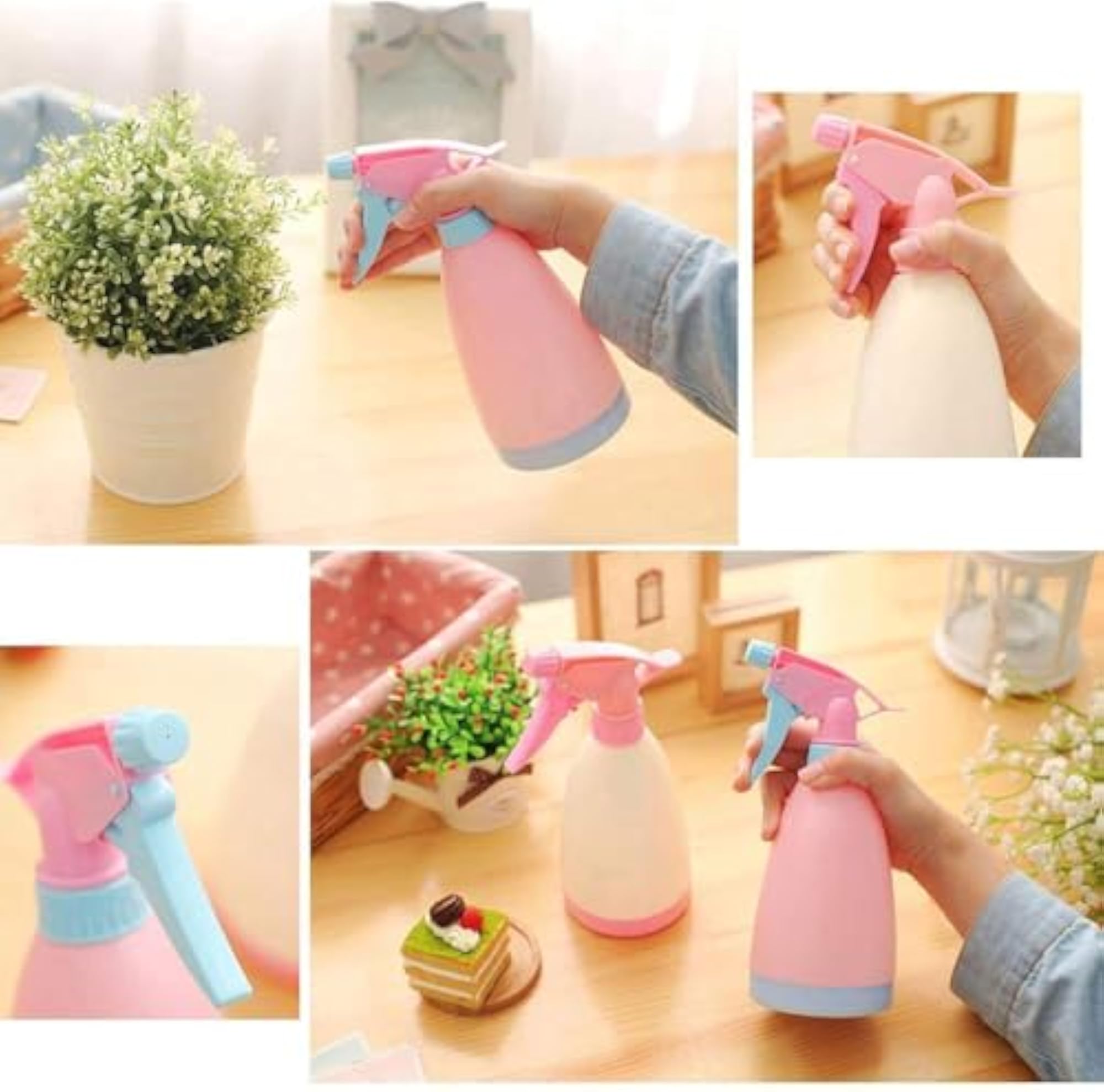 500 ml Garden Spray Bottle, Refillable