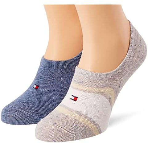Tommy Hilfiger mens Multicolor High Cut Footie Cover