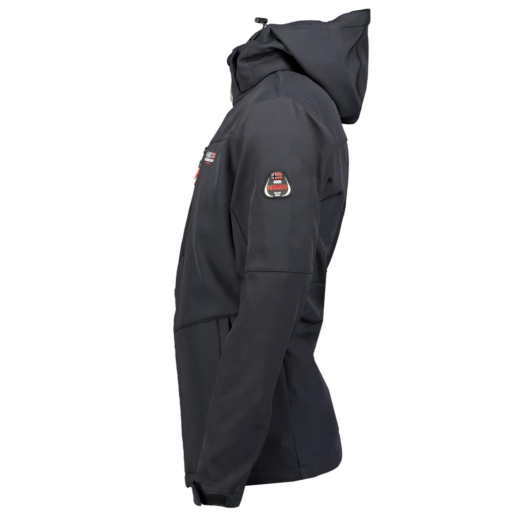 Geographical Norway Giacca softshell da uomo, modello Robin