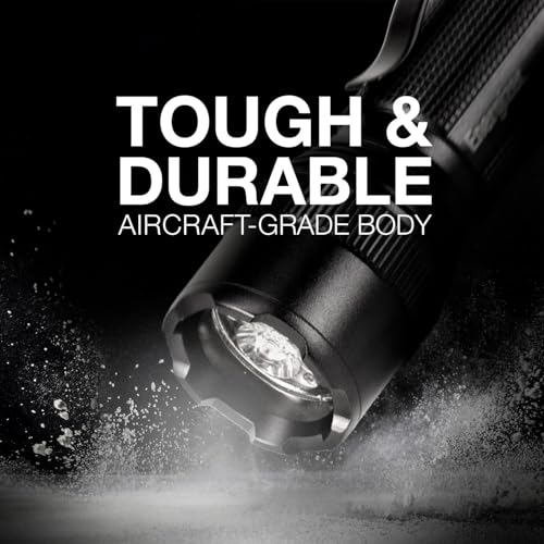 Lampe torche à LED Energizer E301528100 métal tactique 700 lumens - 2