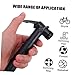 CORHAD Mountain Bike Pump Mini Air Pump for Balls Beach Toys Us France Adapters Inflator
