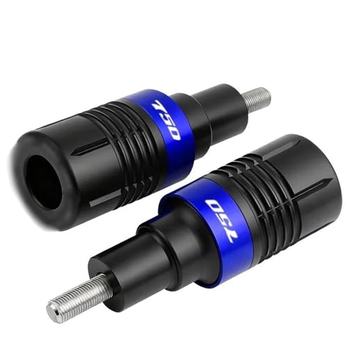 Curseurs de protection Suzuki GSR 750 pour éviter les réparations de cadre