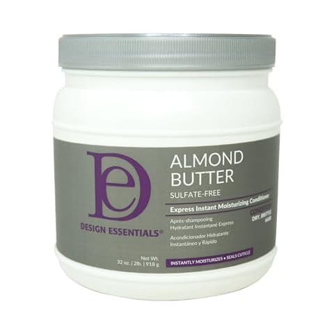 Almond Butter Express Moisturizing Conditioner, 32oz Cover