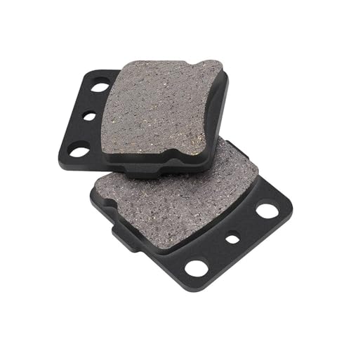 Plaquettes de frein YFZ450 quad 2004-2005 garniture arrière 1 paire