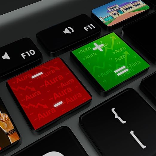 Image of Meme Culture Keyboard Sticker, Funny Meme Theme, Compatible with All Laptop and Desktop Keyboards (NEW Memes)