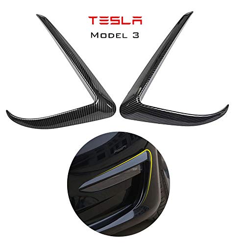 2 pezzi di copertura antinebbia per fendinebbia