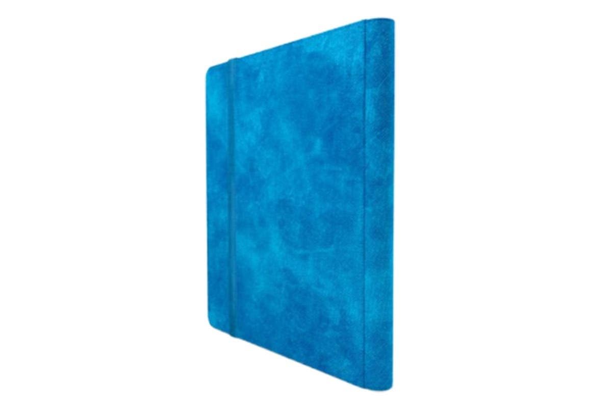 Gamegenic GAMEGEN!C Prime Album 24-Pocket Blue, Color Azul GG3127