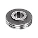 sourcing map Mig Welder Drahtvorschub Antriebsrolle 35 x 12 x 11 x 4mm Keilnutbreite Rollenteile Ersatz-U-Nut 0,04 Zoll 11 Zoll günstig Kaufen-sourcing map Mig Welder Drahtvorschub Antriebsrolle 35 x 12 x 11 x 4mm Keilnutbreite Rollenteile Ersatz-U-Nut 0,04 Zoll