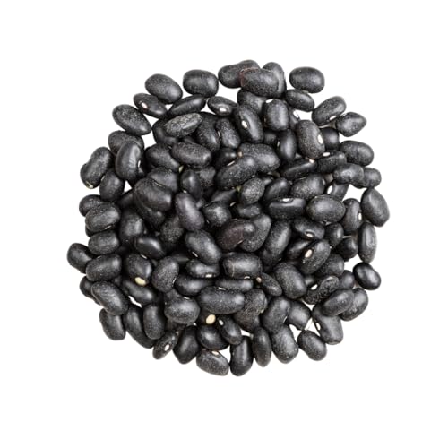 Organic Black Turtle Beans 1kg (BWFO)