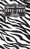zebrastraat agenda  AGENDA SCOLAIRE 2022 2023 ZEBRE: Organisateur et Planificateur journalier pour une Annee  Ideal pour Eleves Garcon & Fille du College et Primaire  Nouvelle année à découvrir et Aller plus loin