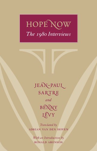 Hope Now - The 1980 Interviews