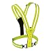 Amphipod Xinglet Flash LED Vest, Neon/Bright Green, OS