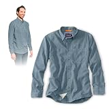 Orvis Tech Chambray Work Shirt
