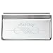 Peterbilt Chrome Ashtray Scroll Engraved Cover