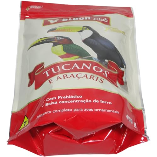 ALCON CLUB TUCANOS 450g