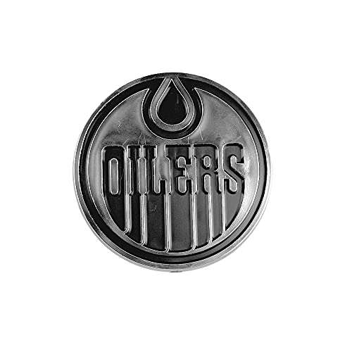 Image of NHL Chrome Automobile Emblem