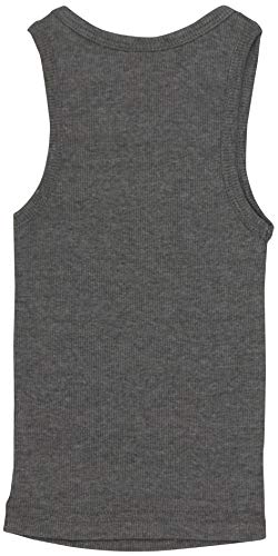 Image of ToBeInStyle Kids Boys Girls Soft Lightweight Jersey Scoop Neck Tank Top