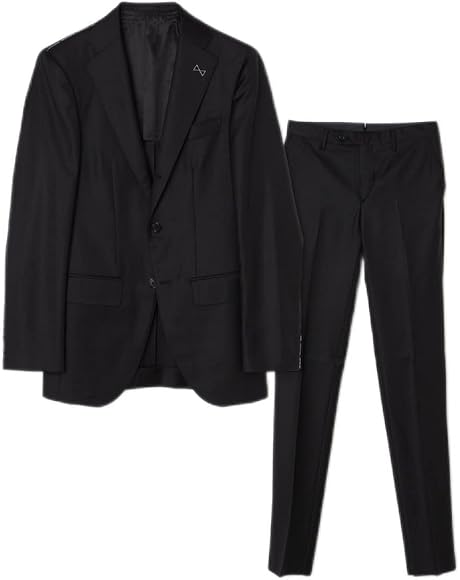 Amazon.co.jp: [シップス] LORO PIANA FABRIC オーストラリス 無地 S3B 