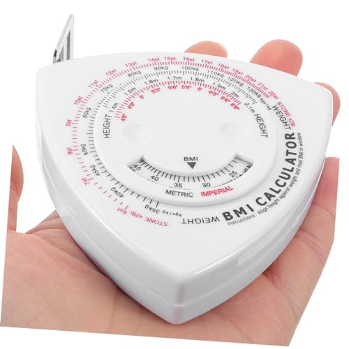 Cinta métrica para medición corporal portátil miniatura 7