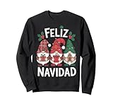 Photo Gallery feliz navidad gnomo natale buon natale felpa Photo Gallery feliz navidad gnomo natale buon natale felpa