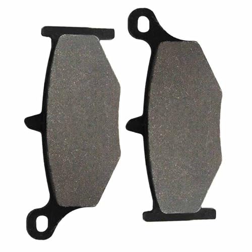 Plaquettes de frein avant arrière Suzuki Hayabusa GSX1300R 2008-2012