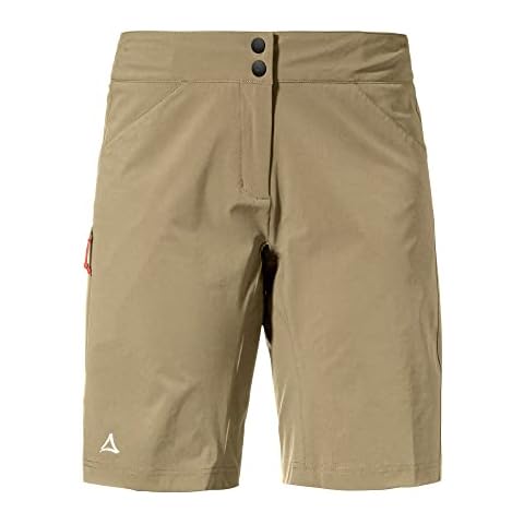 Schöffel Damen Shorts Danube L Cover