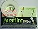 Parafilm Grafting Tape (Genuine by Parafilm 90' Roll Clear (1