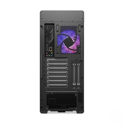 Lenovo Legion Tower T7i Gaming AI Desktop-PC | NVIDIA GeForce RTX 5080 16GB GDDR7 | Intel Core Ultra 9 285K | 64GB RAM | 2TB SSD | Win11 | Storm Grau | 34L | 2 Jahre Premium Care | 3 Monate GamePass