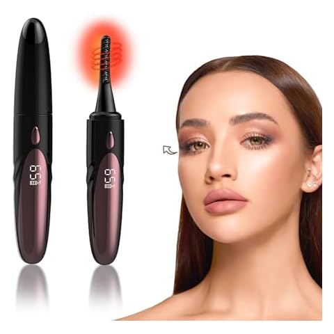 Gacavks Electric Heated Eyelash Curler Cover