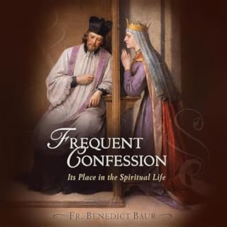 Frequent Confession cover art