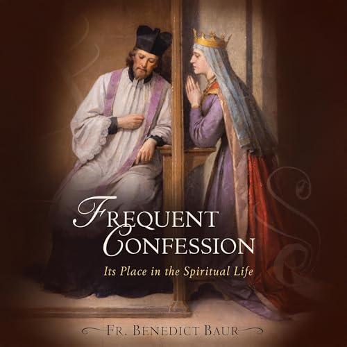 Page de couverture de Frequent Confession