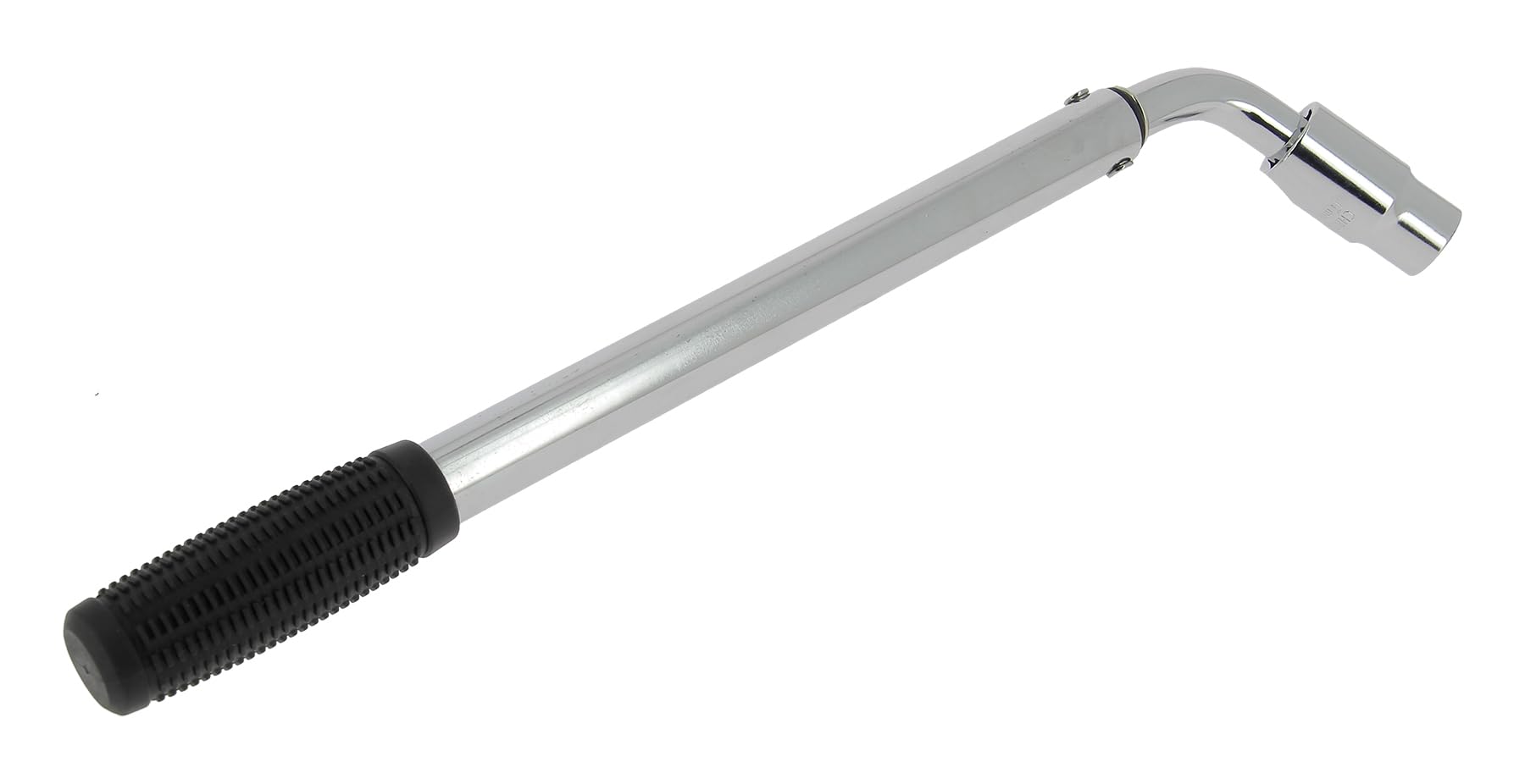 211343 Clé Démonte Roue Dynamométrique 1/2" – 120Nm – CRV, Argenté