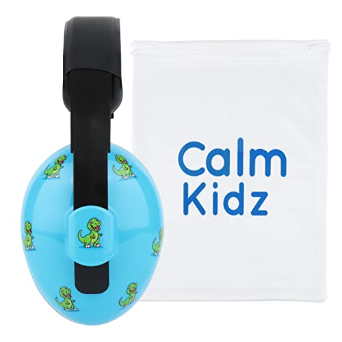 Calm Kidz baby ear defenders, Blue - Image 3
