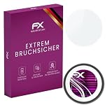 Máxima protección contra el rayado (dureza 9H en 500 g presión de escritura) - estos protectora de vidrio de plástico película consiste en una extremadamente delgada (aproximadamente 0,2 mm) y el material resistente