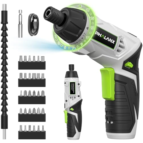 cordless screwdrivers