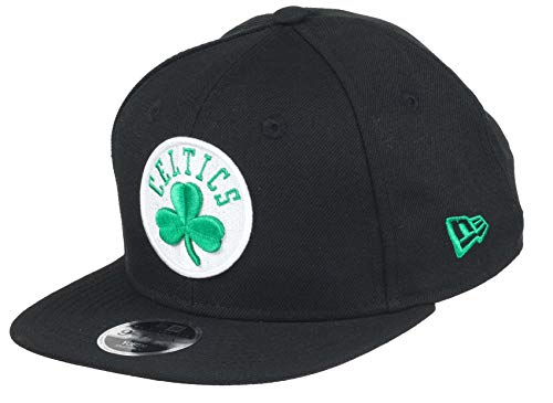 New Era Boston Celtics Black Base OTC 9fifty Original Fit Youth