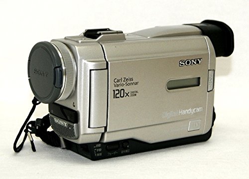 SONY デジタルビデオカメラ Handycam (ハンディカム) SR220 ゴールド 