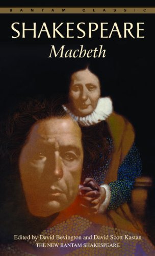 Macbeth (Bantam Classics (Pb))