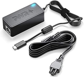 USB-C Laptop Charger for HP Spectre X360 Pavilion x2: 1HE08AA 828769-001 904082-003 918170-004